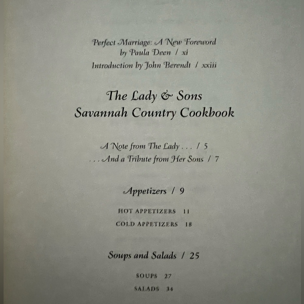 Paula Deen's Kitchen Classics Cookbook - Picture 4 of 6